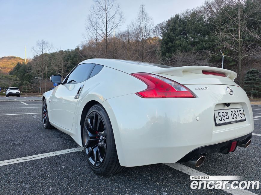 Nissan 370Z 2016