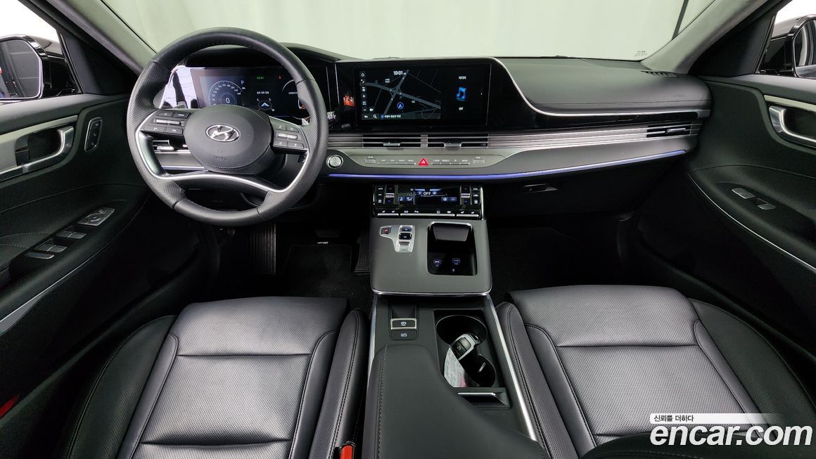 Hyundai Grandeur 2021