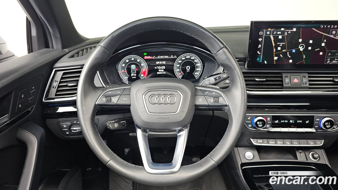 Audi Q5 2021