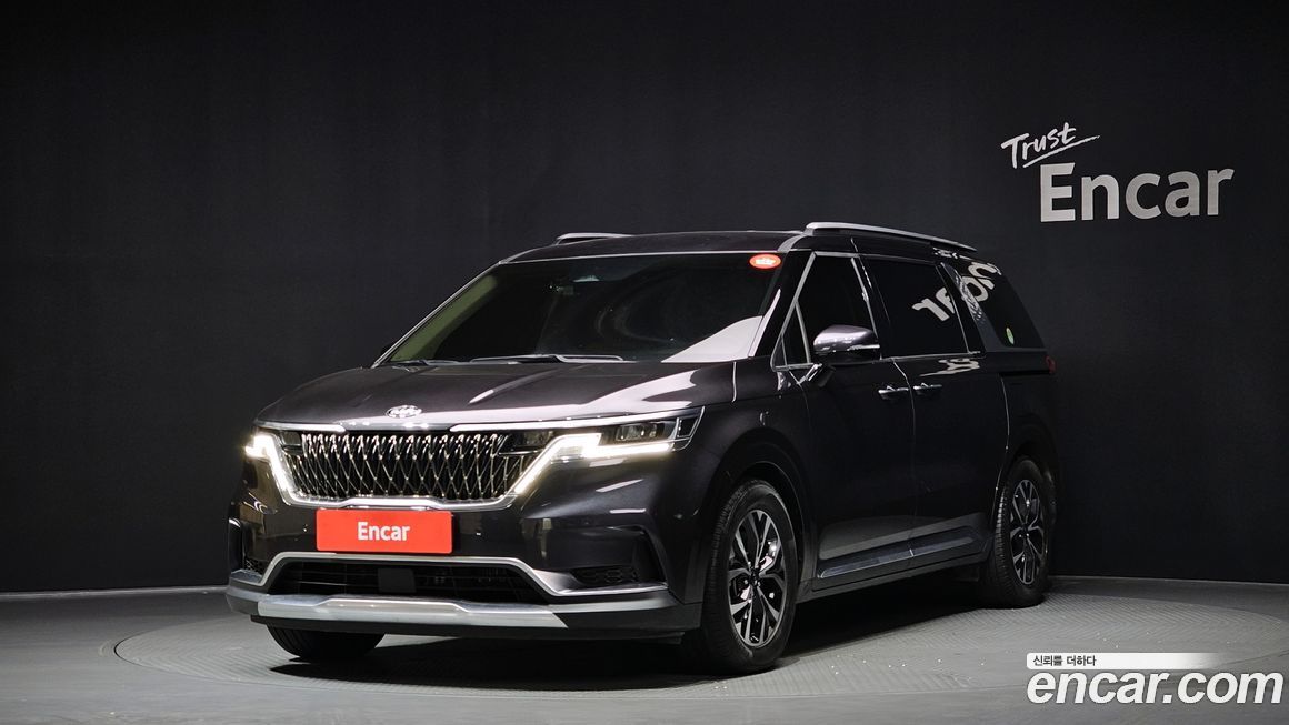 Kia Canival 2021