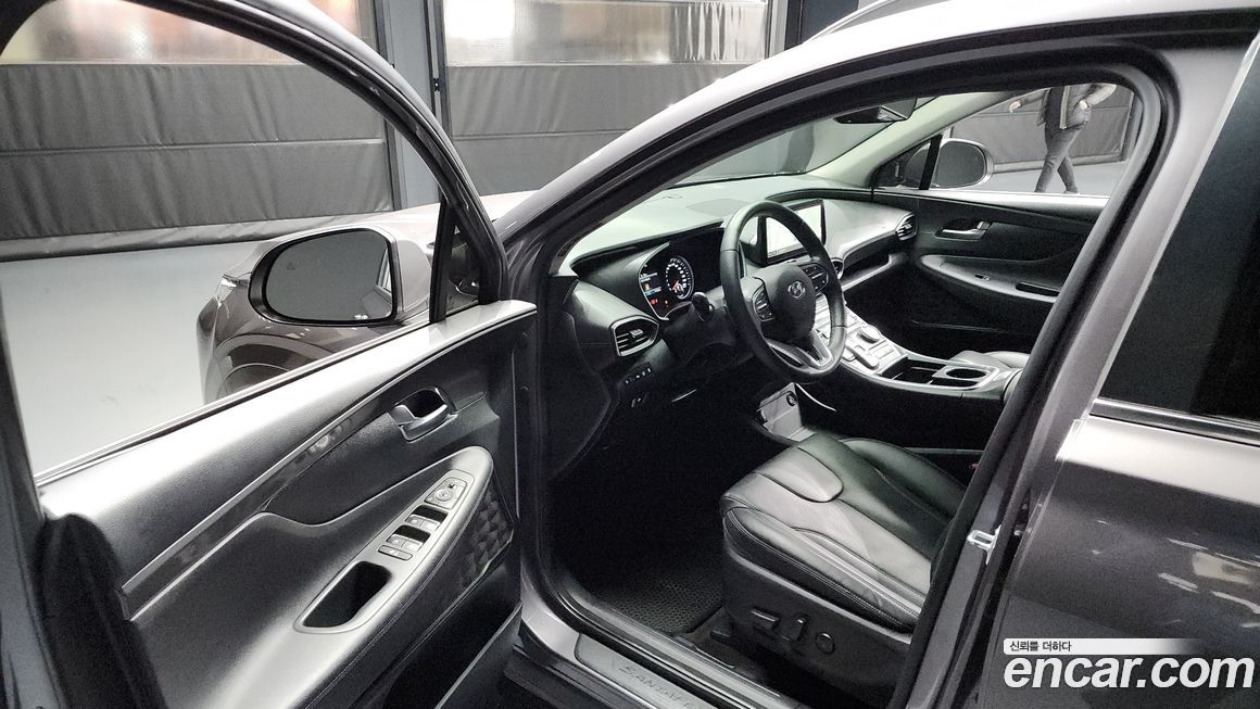 Hyundai Santafe 2022