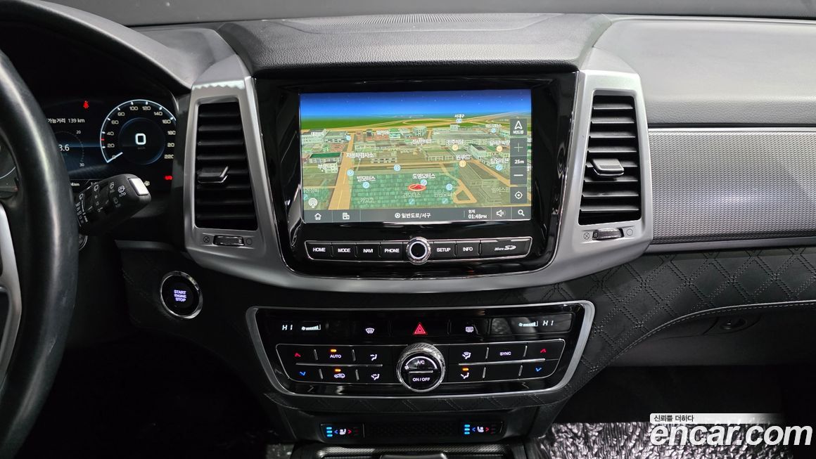 KG_Mobility_Ssangyong Rexton 2021