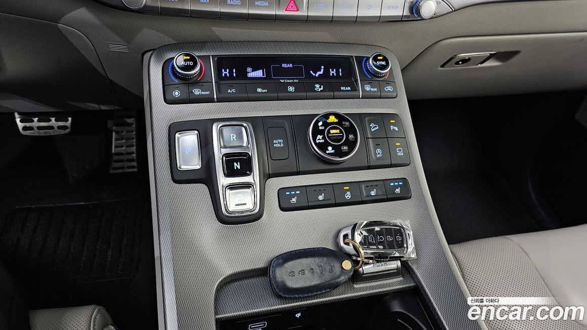 Hyundai Palisade 2021