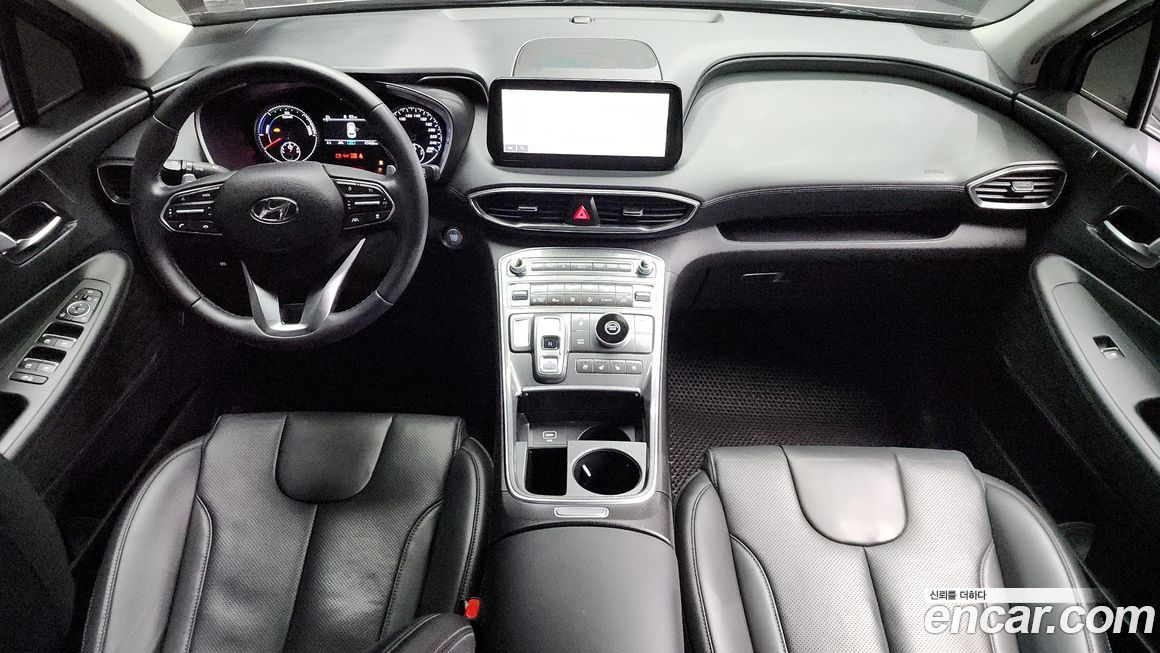 Hyundai Santafe 2022