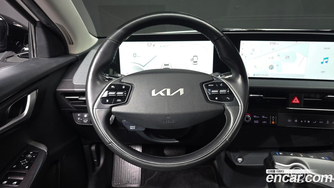 Kia EV6 2022