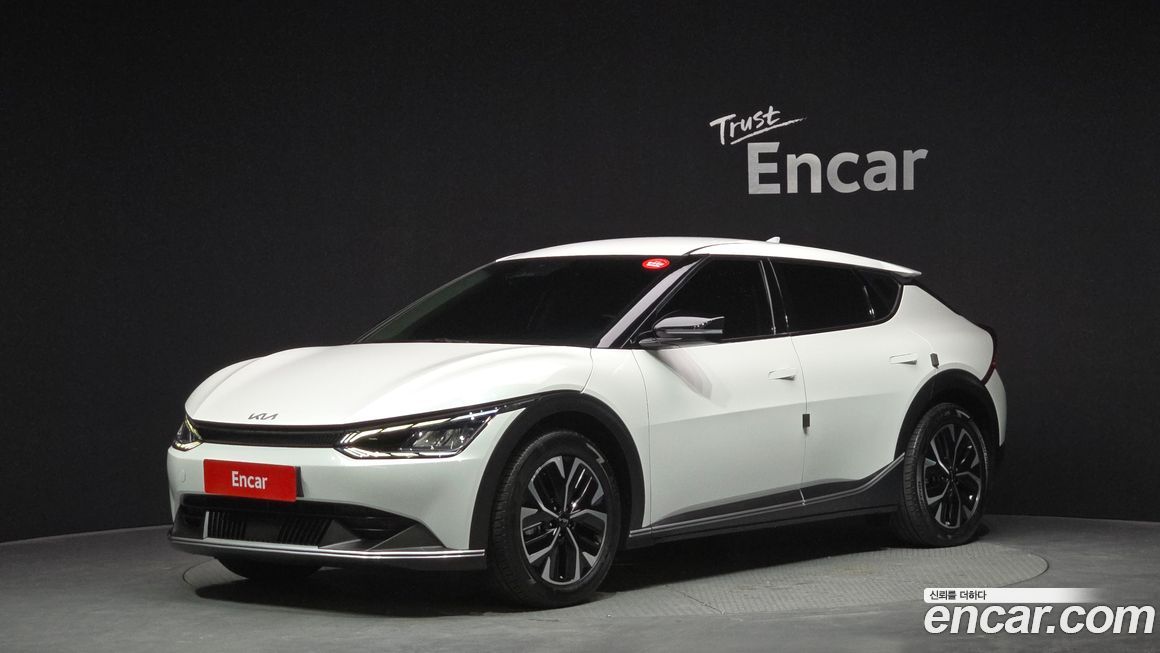 Kia EV6 2022