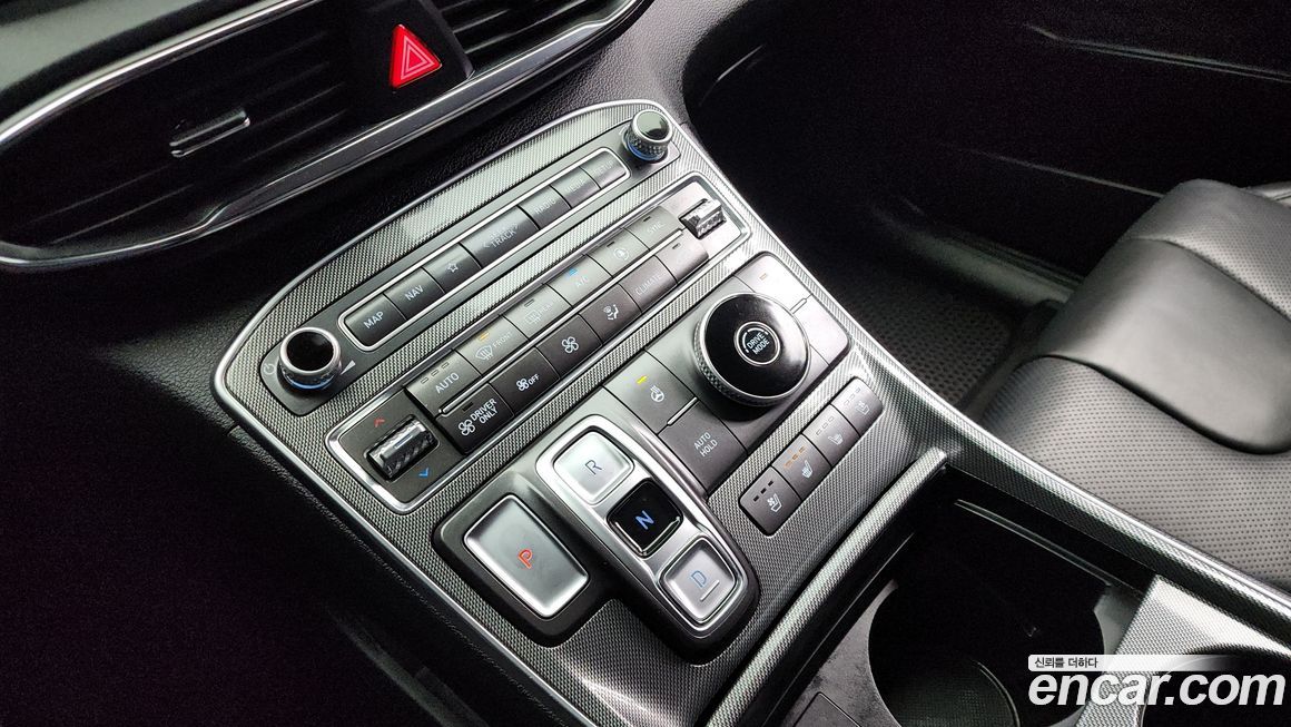 Hyundai Santafe 2022