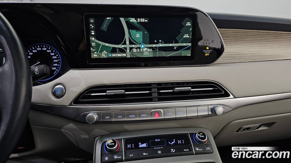 Hyundai Palisade 2021