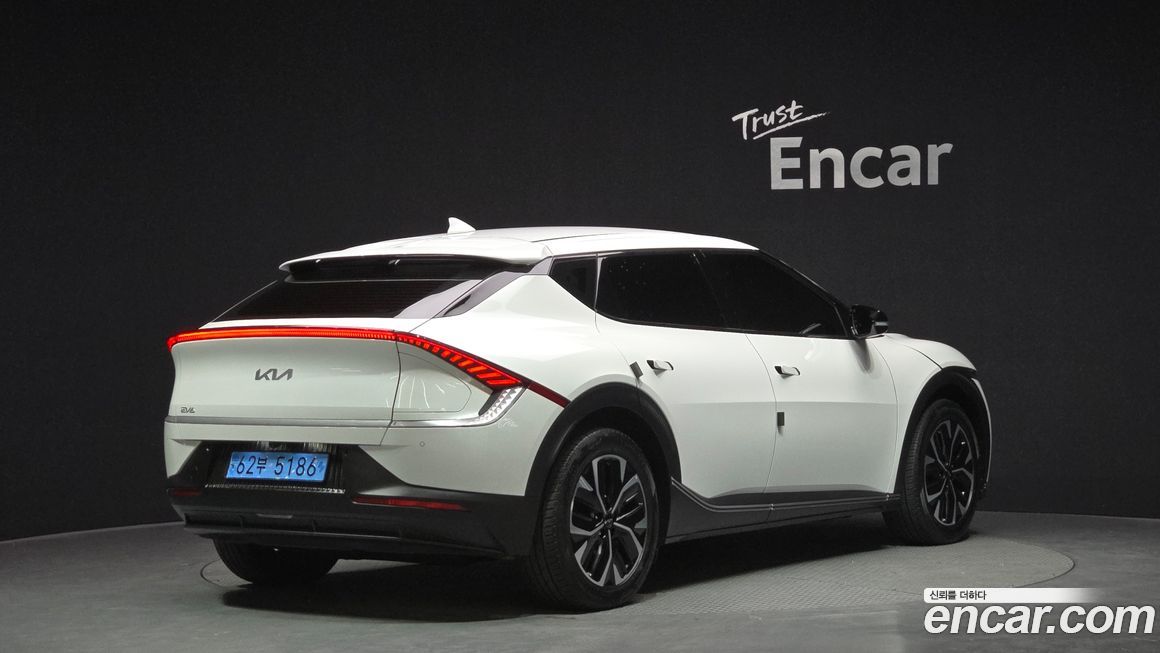 Kia EV6 2022