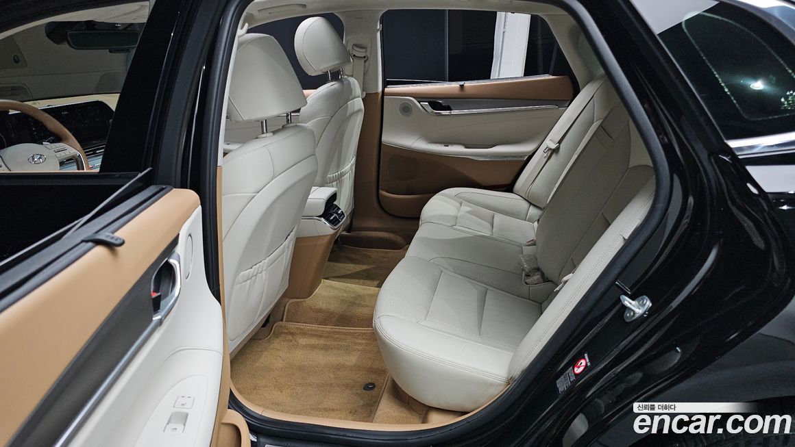 Hyundai Grandeur 2021