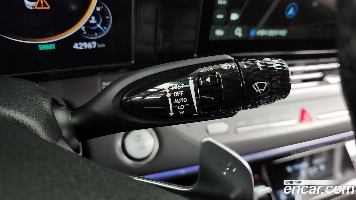 Hyundai Grandeur 2021