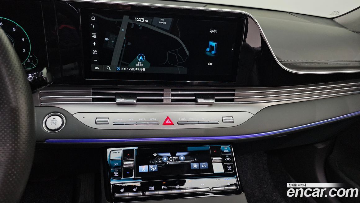 Hyundai Grandeur 2020