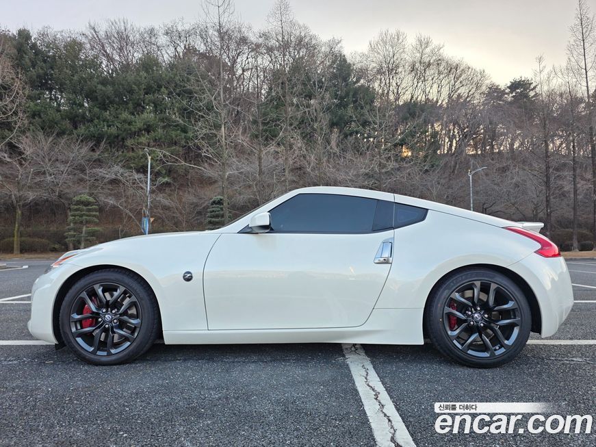 Nissan 370Z 2016