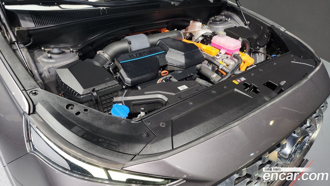 Hyundai Santafe 2022