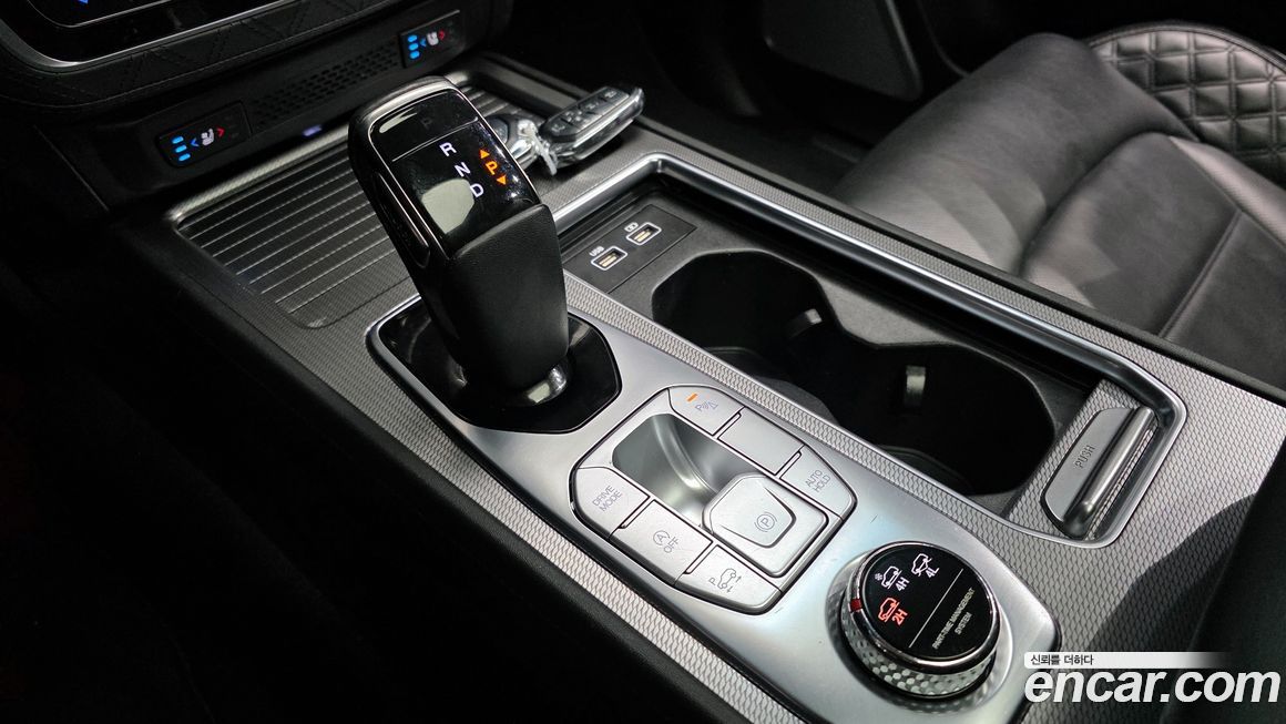 KG_Mobility_Ssangyong Rexton 2021