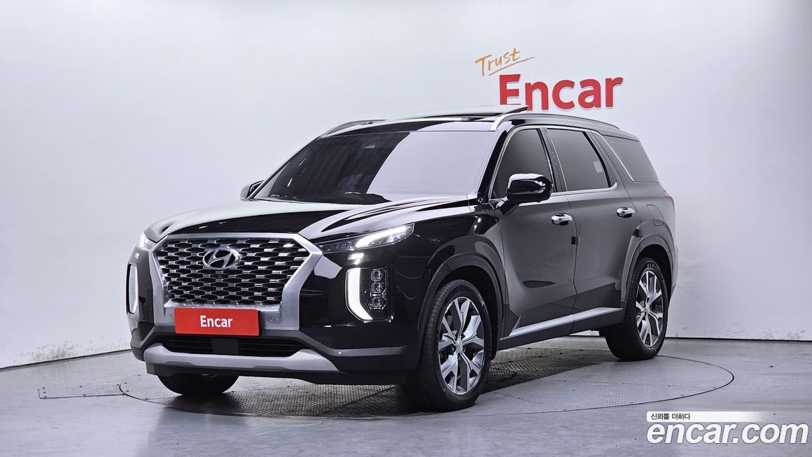 Hyundai Palisade 2021