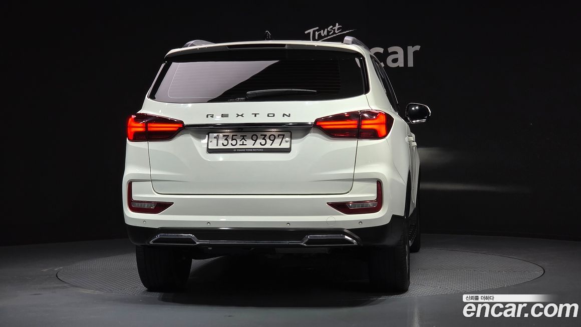 KG_Mobility_Ssangyong Rexton 2021