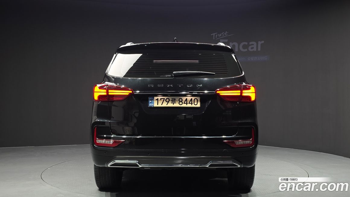 KG_Mobility_Ssangyong Rexton 2021