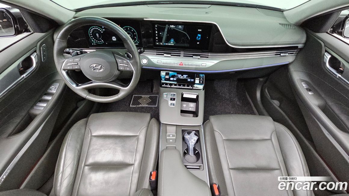 Hyundai Grandeur 2020