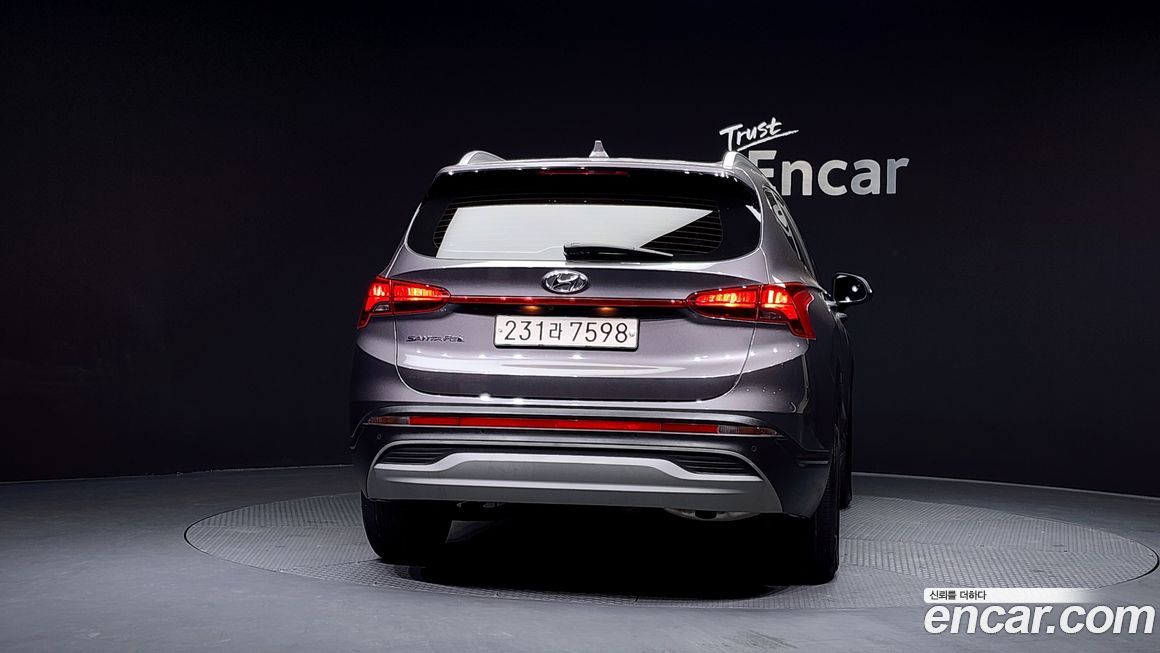 Hyundai Santafe 2022