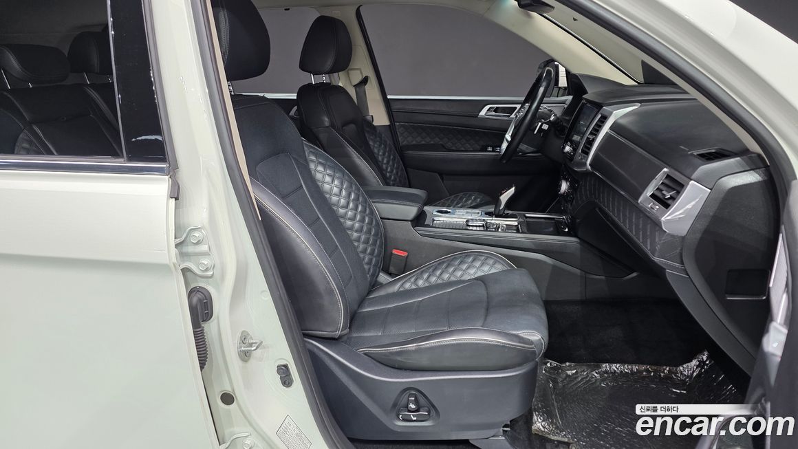 KG_Mobility_Ssangyong Rexton 2021