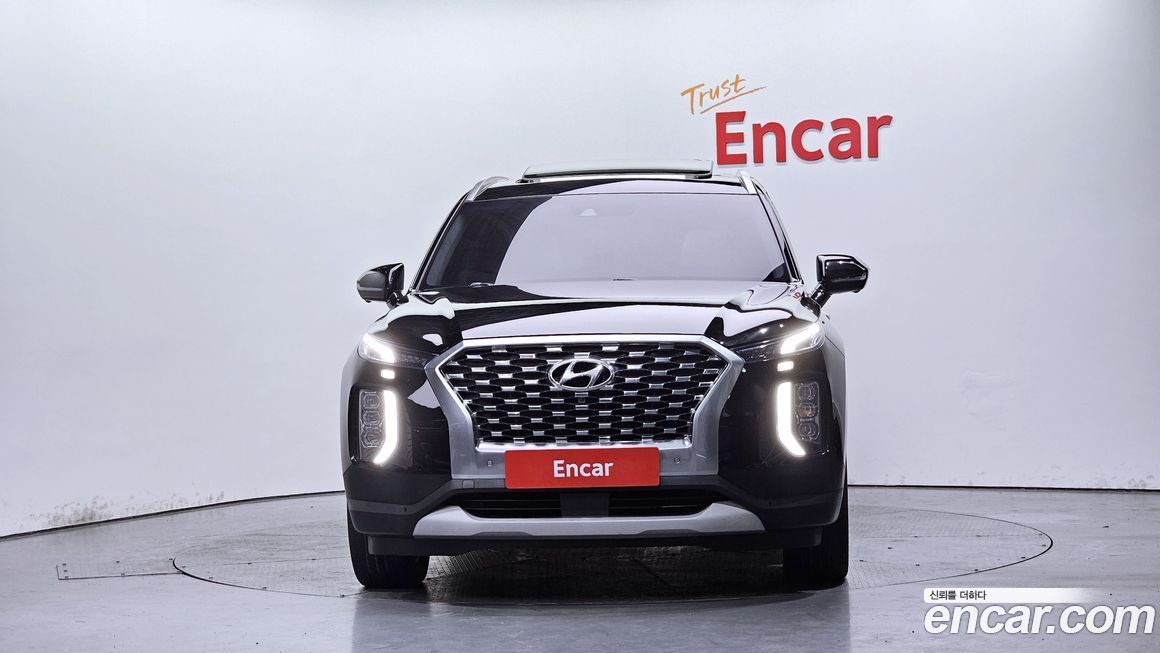Hyundai Palisade 2021
