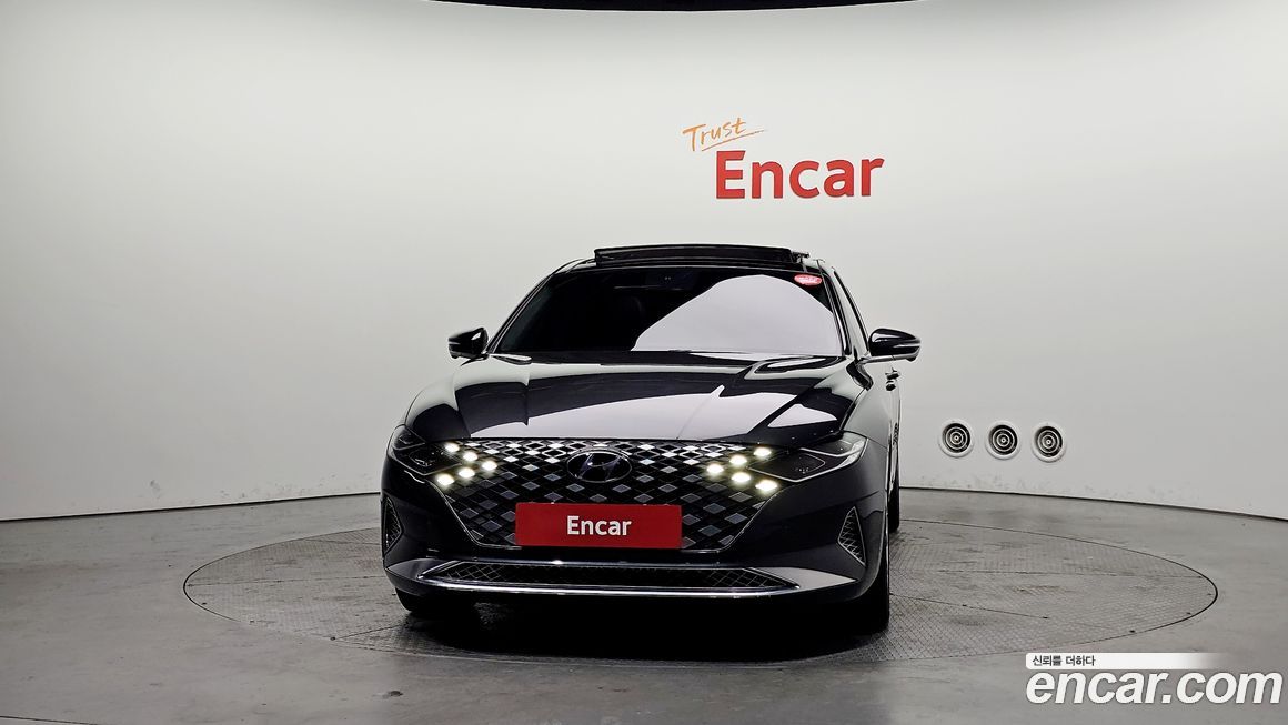 Hyundai Grandeur 2020