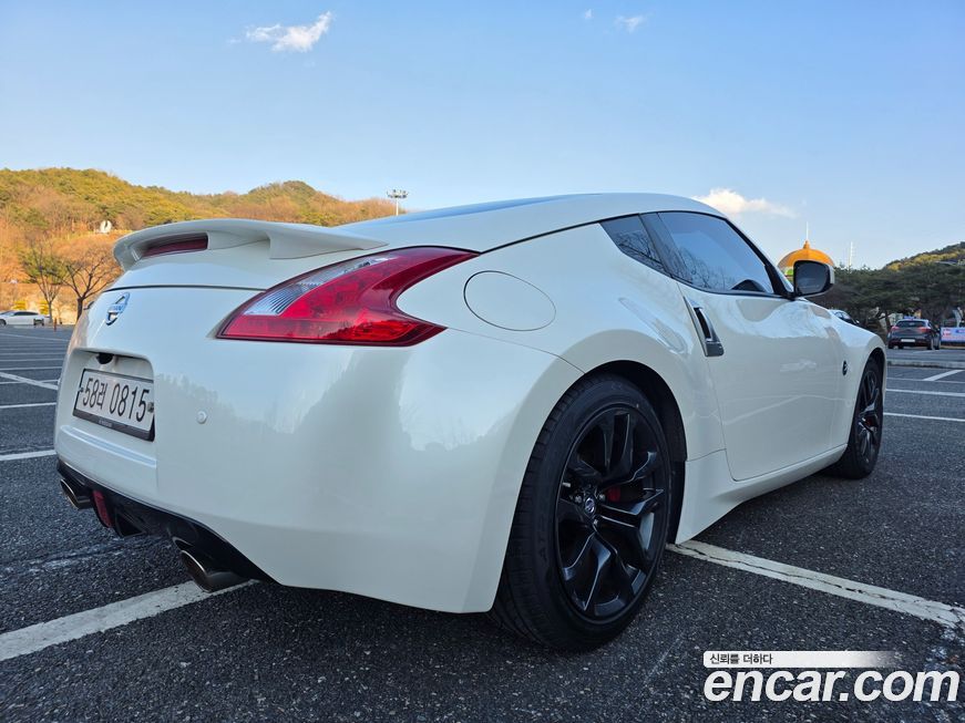 Nissan 370Z 2016