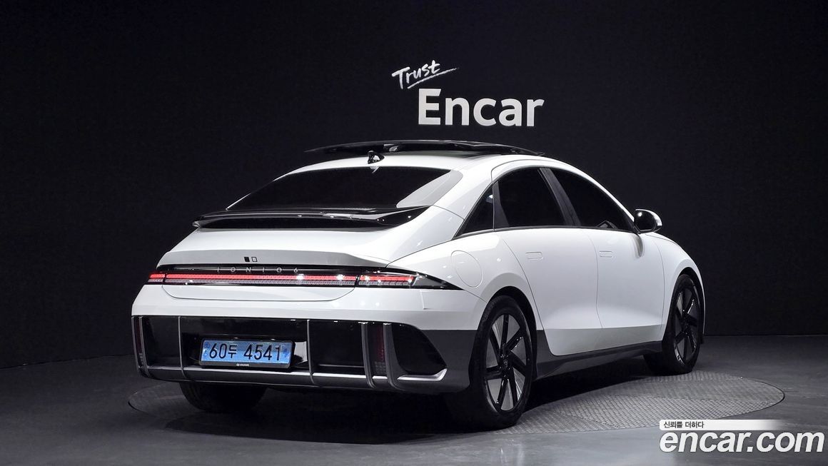 Hyundai Ioniq6 2024