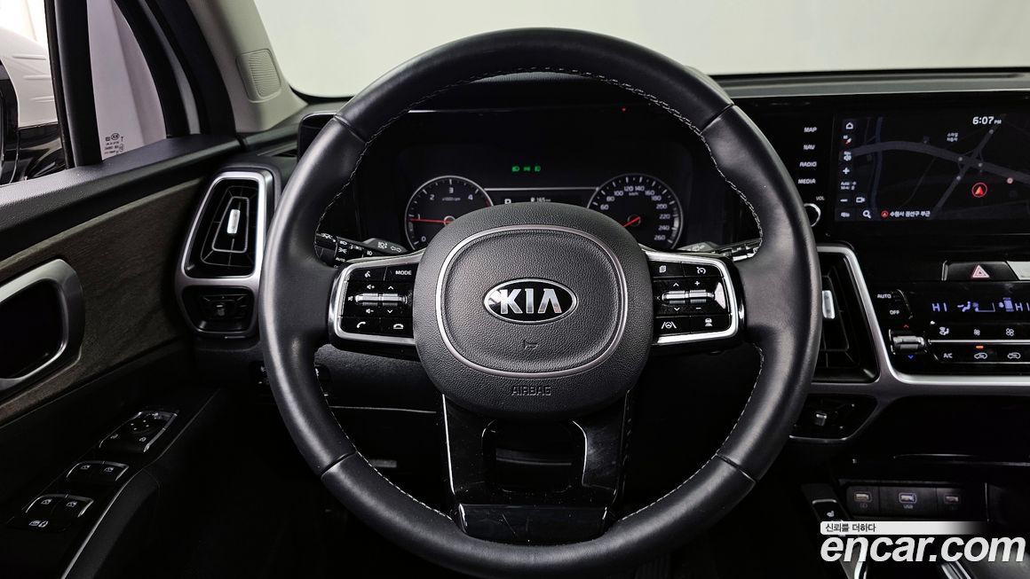 Kia Sorento 2021