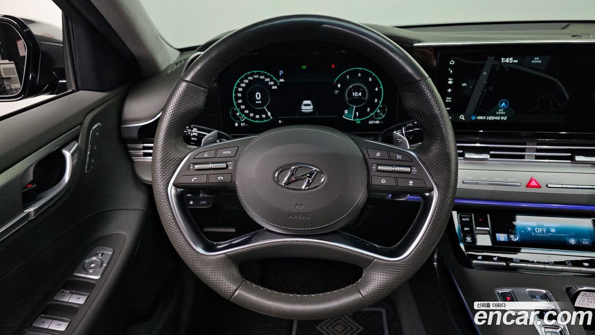 Hyundai Grandeur 2020