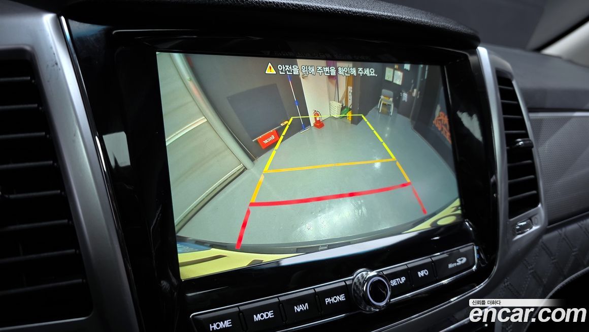 KG_Mobility_Ssangyong Rexton 2021