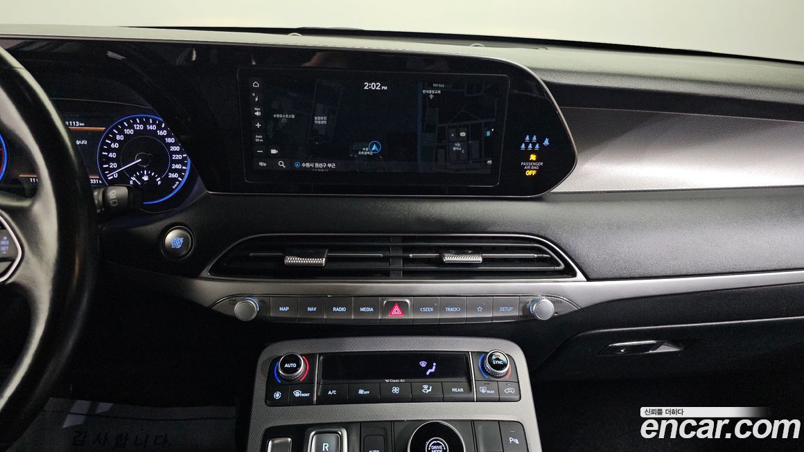 Hyundai Palisade 2022