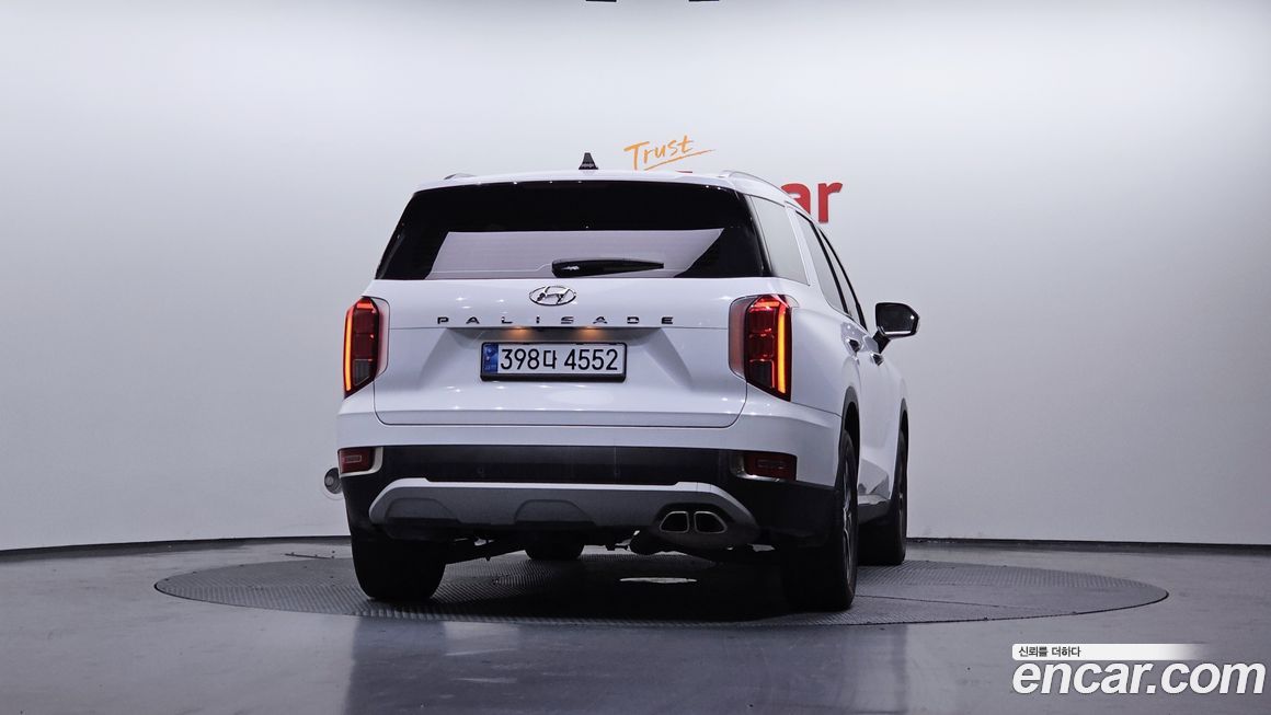 Hyundai Palisade 2022