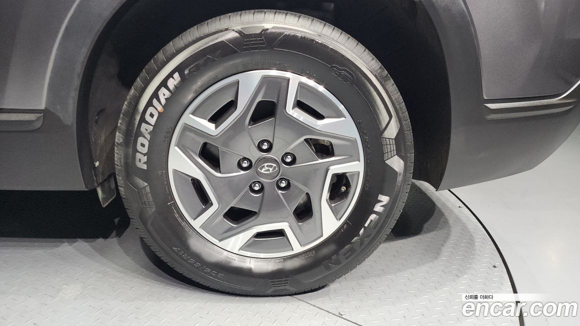 Hyundai Santafe 2022