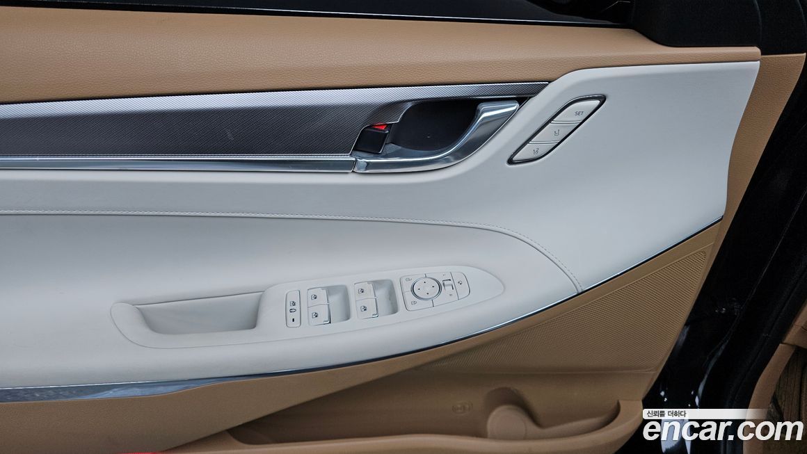 Hyundai Grandeur 2021