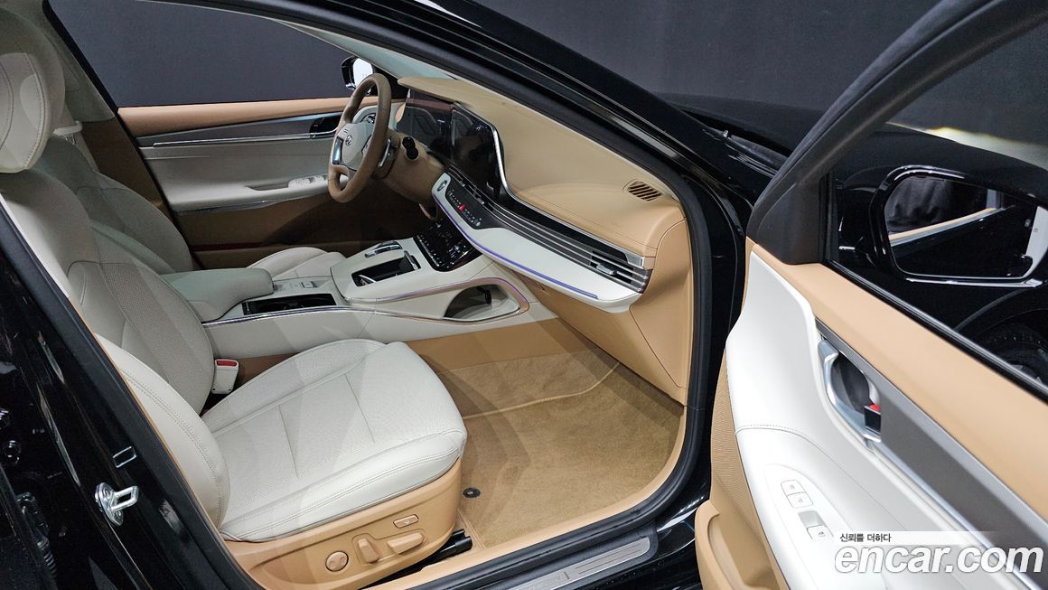 Hyundai Grandeur 2021