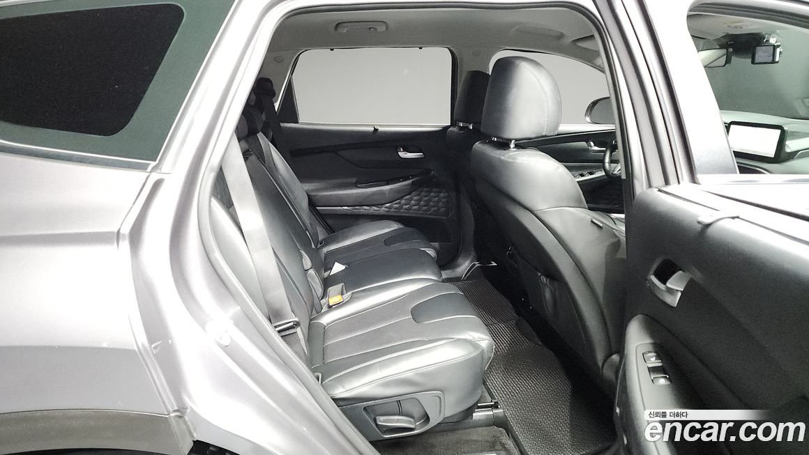 Hyundai Santafe 2022