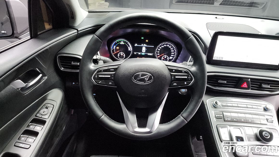 Hyundai Santafe 2022