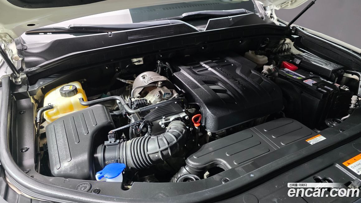 KG_Mobility_Ssangyong Rexton 2021