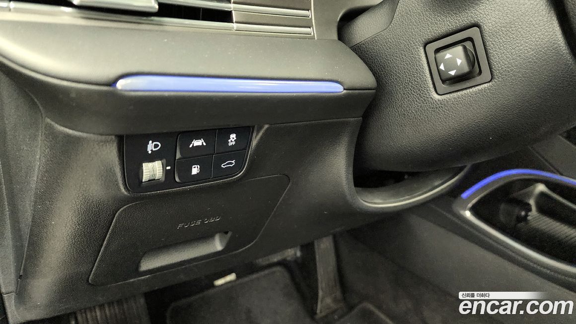 Hyundai Grandeur 2021