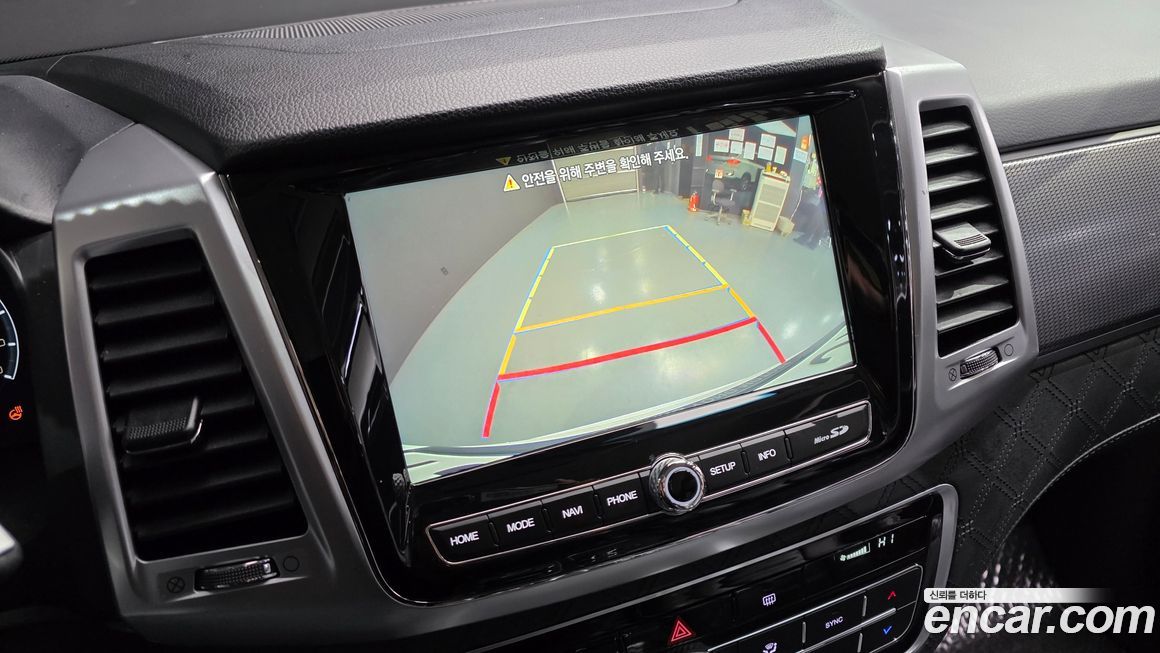 KG_Mobility_Ssangyong Rexton 2021