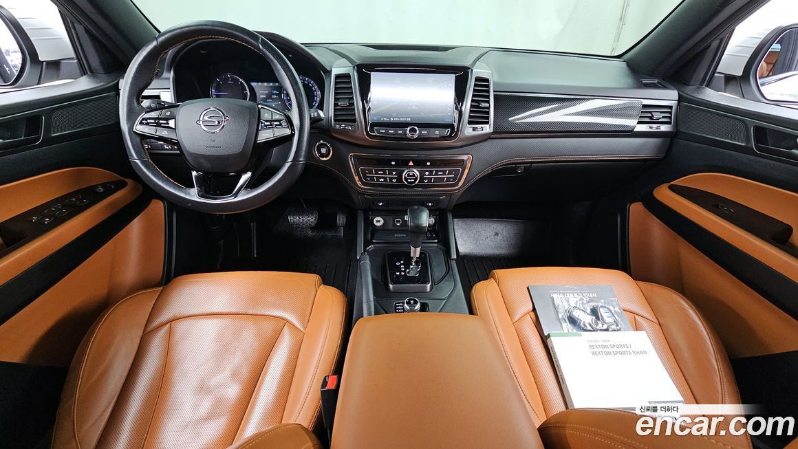 KG_Mobility_Ssangyong Rexton 2021