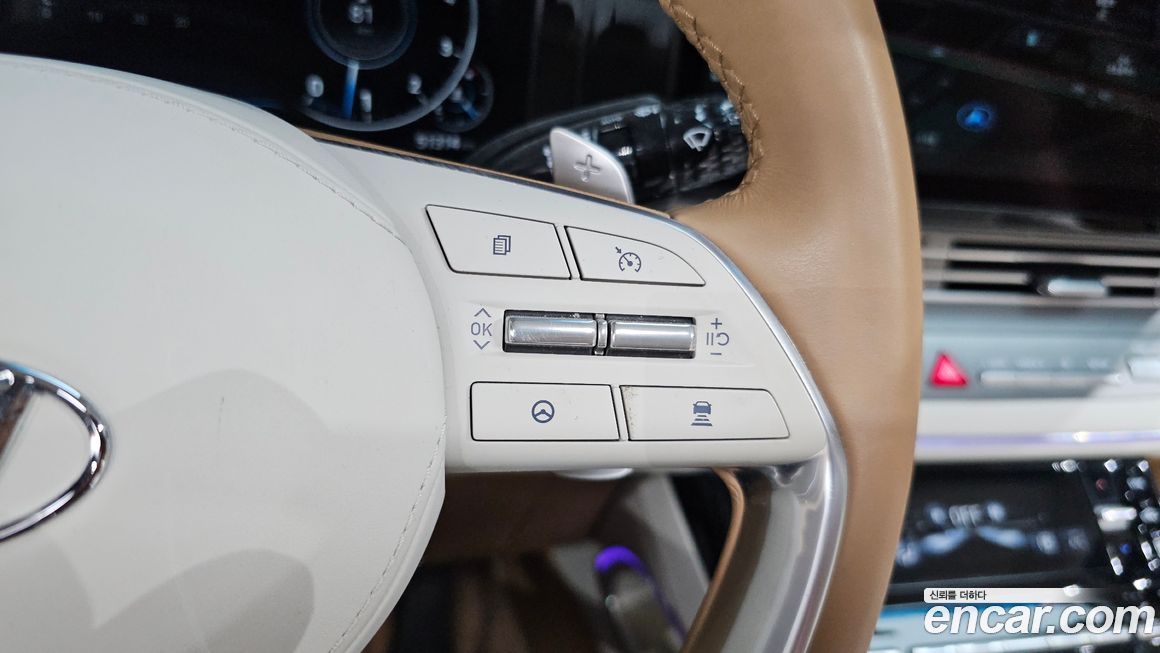 Hyundai Grandeur 2021