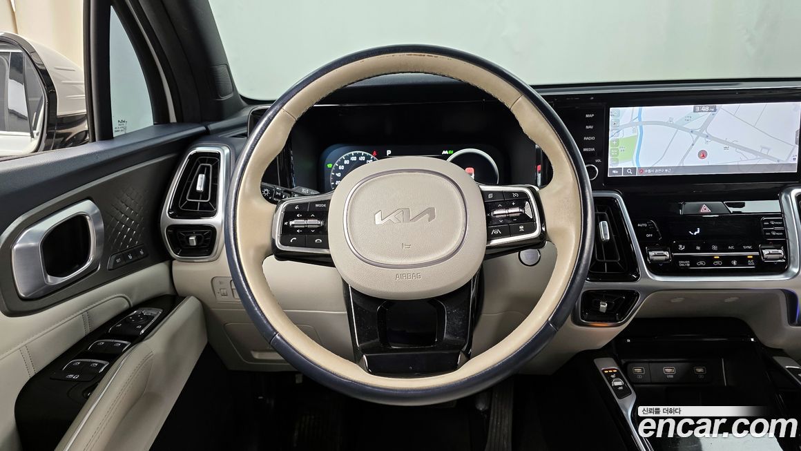Kia Sorento 2022