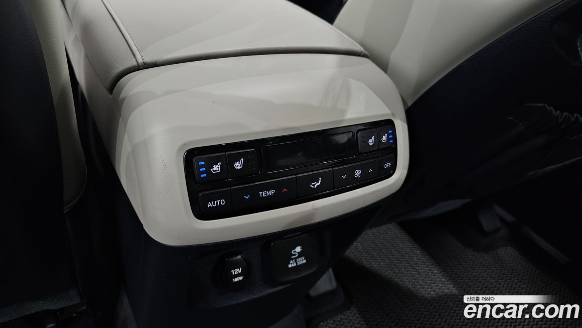 Hyundai Palisade 2019