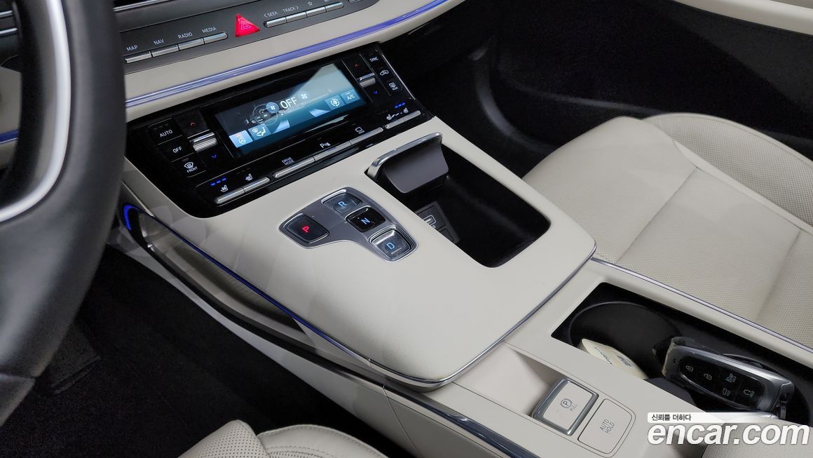 Hyundai Grandeur 2023