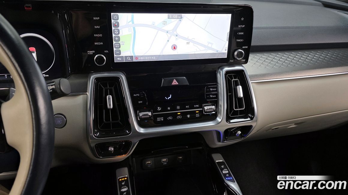 Kia Sorento 2022