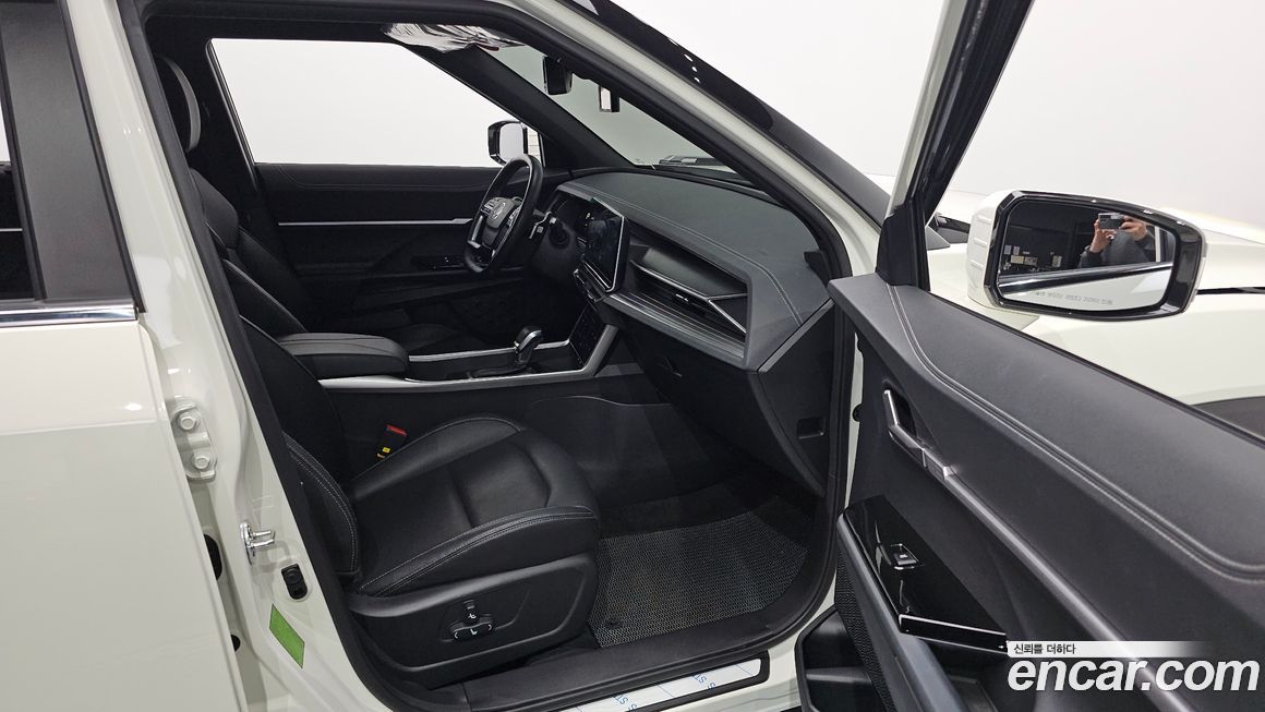 KG_Mobility_Ssangyong Torres 2024