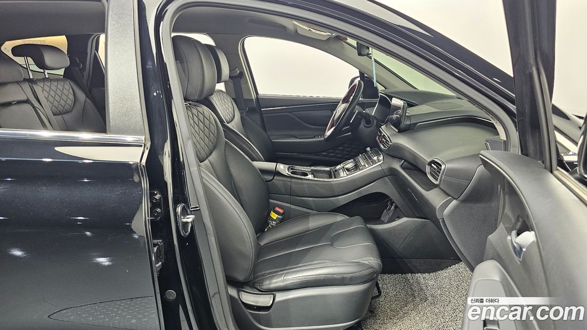 Hyundai Santafe 2023